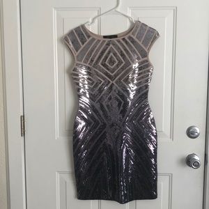 BCBG COCKTAIL DRESS